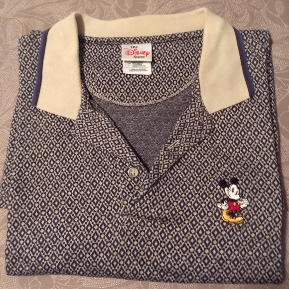 Nice Disney polo shirts.  10 out of a 10. - Picture 2 of 5